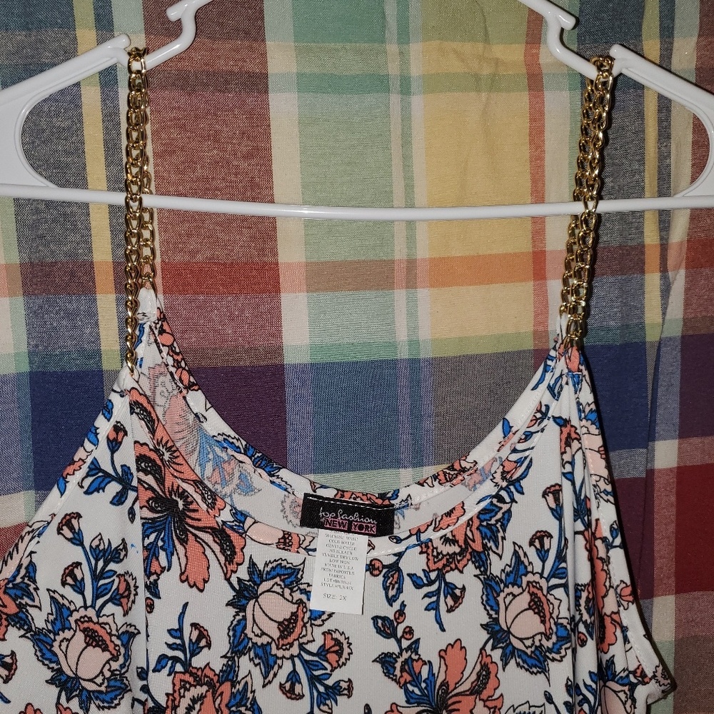 Flower dress
